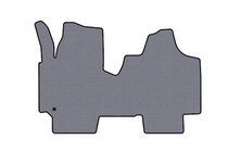 Fiat Scudo 2007-2015 Gummimatten Carsuit (Grau) Foto 1