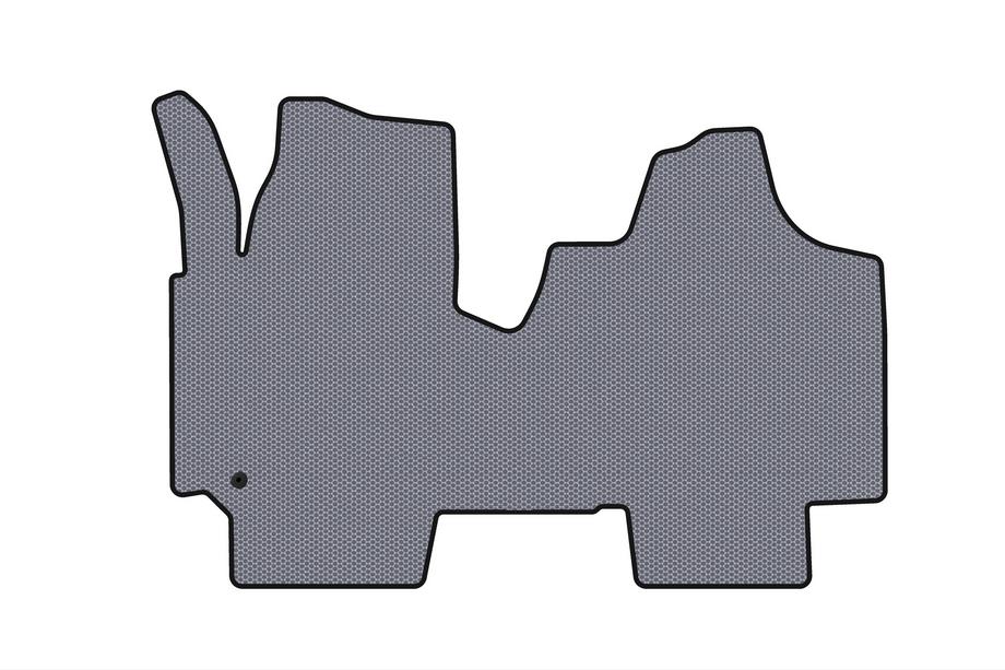 Fiat Scudo 2007-2015 Gummimatten Carsuit (Grau) Image