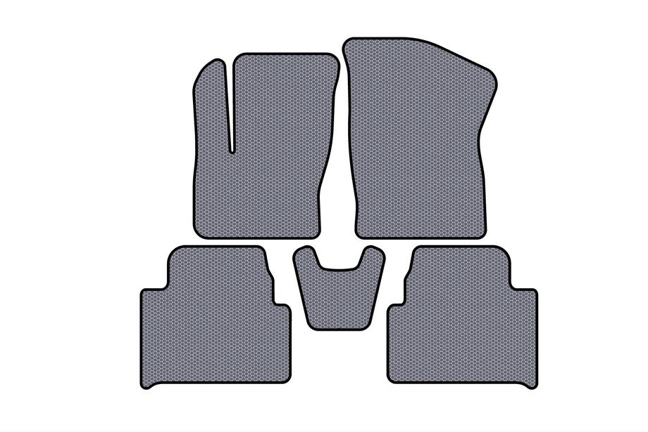 Ford C-Max 2004-2010 Gummimatten Carsuit (Grau) Image