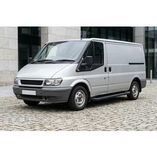 Trittbretter Allmond Black (2 Stk., Aluminium) Foto 1
