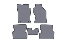 Ford Focus I 1998-2005 Gummimatten Carsuit (2001-2005, SW, grau) Foto 1