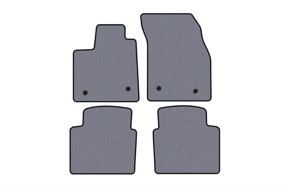 Ford Focus IV 2018- Gummimatten Carsuit (SW, grau) Image