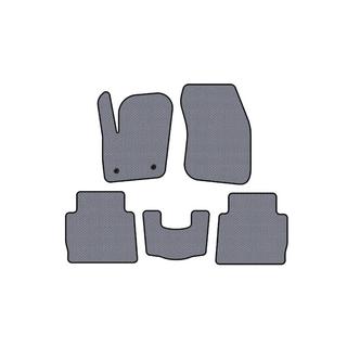 Gummimatten Carsuit (SD, Grau) Ford Fusion 2012-2020 Foto 1
