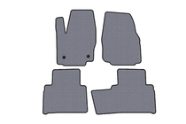 Ford Galaxy 2007-2015 Gummimatten Carsuit (2 Reihen, Grau) Foto 1