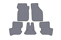 Ford Ka 1996-2008 Gummimatten Carsuit (HB, grau) Foto 1
