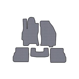 Gummimatten Carsuit (SD, Grau) Ford Mondeo 1996-2001 Foto 1