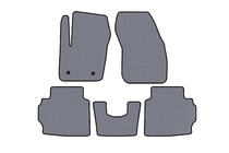 Ford Mondeo 2014-2022 Gummimatten Carsuit (LB, grau) Foto 1