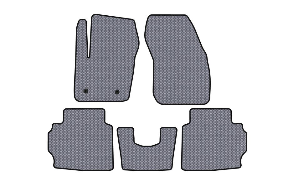 Ford Mondeo 2014-2022 Gummimatten Carsuit (LB, grau) Image