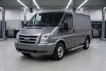 Ford Transit 2000–2014 Seitenschweller Sunrise (2 Stk., Aluminium) Foto 1