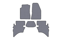 Ford Ranger 2002-2006 Gummimatten Carsuit (Grau) Foto 1