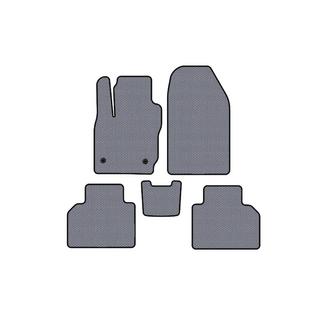 Gummimatten Carsuit (Grau) Ford Courier 2014-2023 Foto 1