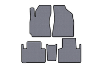 Geely Emgrand X7 2011- Gummimatten Carsuit (Grau) Foto 1