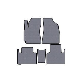 Gummimatten Carsuit (Grau) Geely Emgrand X7 2011- Foto 1