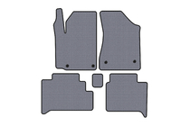 Geely GC-5 2010-2015 Gummimatten Carsuit (HB, grau) Foto 1