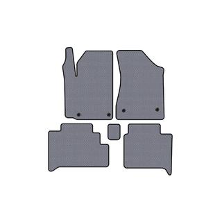 Gummimatten Carsuit (HB, grau) Geely GC-5 2010-2015 Foto 1