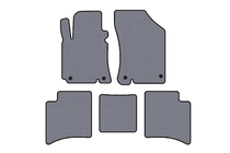 Geely MK Cross 2010-2016 Gummimatten Carsuit (Grau) Foto 1