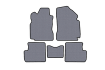 GreatWall Haval M4 2012-2021 Gummimatten Carsuit (Grau) Foto 1