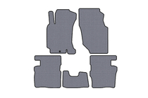 Honda HR-V 1998-2006 Gummimatten Carsuit (5-türig, grau) Foto 1