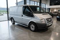 Ford Transit 2000–2014 Trittbretter Maydos V1 (2 Stk., Aluminium & Edelstahl) Foto 1