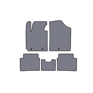 Gummimatten Carsuit (Grau) Foto 1