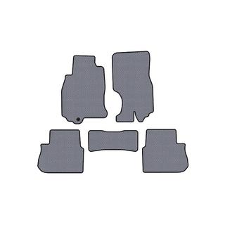 Gummimatten Carsuit (Grau) Infiniti FX 2003-2008 Foto 1