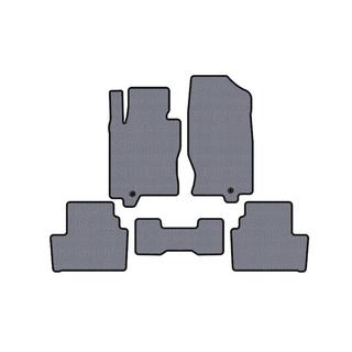 Gummimatten Carsuit (G35 S, Coupe, grau) Infiniti G25/G35/37 (V36/CV36) 2006-2015 Foto 1