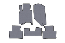 Infiniti G25/G35/37 (V36/CV36) 2006-2015 Gummimatten Carsuit (G37 X, SD, grau) Foto 1