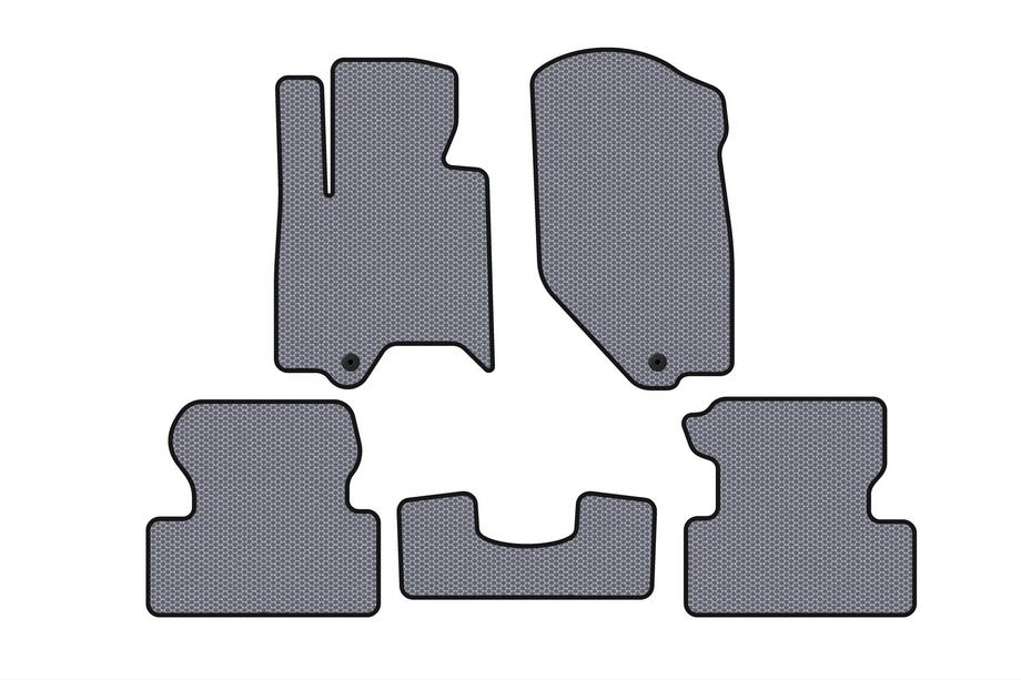 Infiniti QX50 2007-2013 Gummimatten Carsuit (Grau) Image