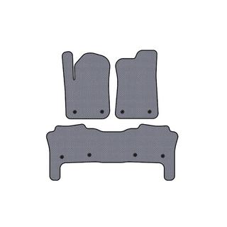 Gummimatten Carsuit (Grau) Infiniti QX56 2010-2013 Foto 1