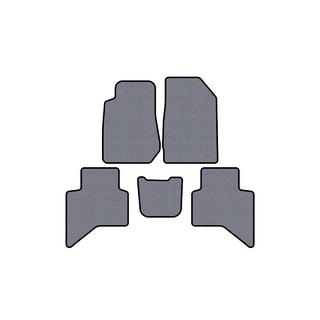 Gummimatten Carsuit (Grau) Isuzu D-Max 2019- Foto 1