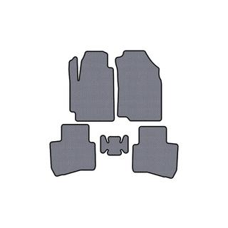 Gummimatten Carsuit (Grau) JAC S2 2014-2020 Foto 1