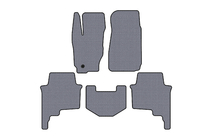 Jeep Commander 2005-2010 Gummimatten Carsuit (Grau) Foto 1