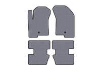 Jeep Compass 2006-2016 Gummimatten Carsuit (2006-2011, Grau) Foto 1
