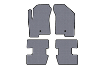 Jeep Compass 2006-2016 Gummimatten Carsuit (2011-2016, grau) Foto 1