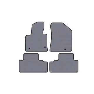 Gummimatten Carsuit (Grau)