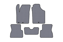 Kia Picanto 2011-2016 Gummimatten Carsuit (Grau) Foto 1