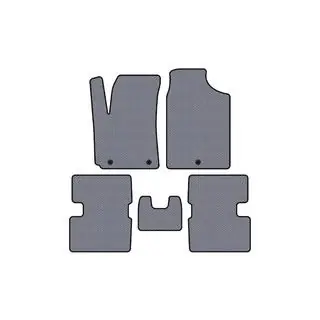 Gummimatten Carsuit (HB, grau)