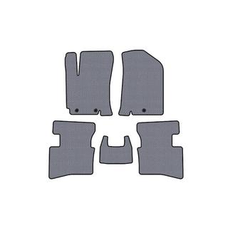 Gummimatten Carsuit V2 (Grau) Kia Rio 2012-2017 Foto 1