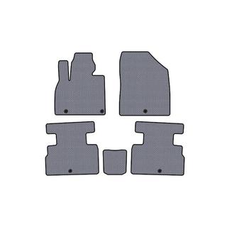 Gummimatten Carsuit (2 Reihen, 7-Sitzer, grau) Foto 1