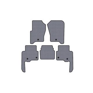 Gummimatten Carsuit V2 (Grau) Land Rover Discovery IV 2009-2017 Foto 1