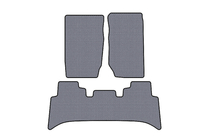 Range Rover II P38A 1997-2002 Gummimatten Carsuit (Grau) Foto 1