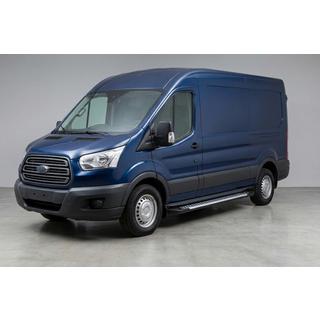 Seitenschweller Line (2 Stk., Aluminium) Ford Transit 2014- Foto 1