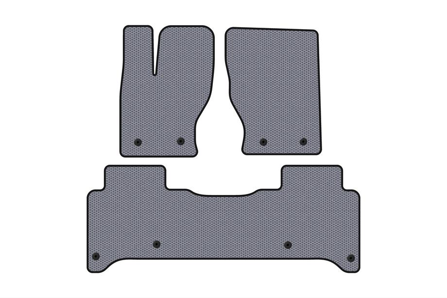 Range Rover IV L405 2013-2021 Gummimatten Carsuit (Grau) Image