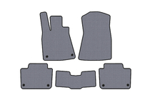 Lexus GS 2005-2011 Gummimatten Carsuit (SD, Grau) Foto 1