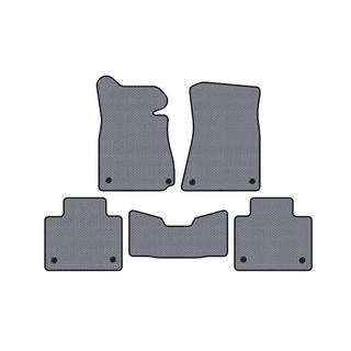 Gummimatten Carsuit (2011-2015, SD, Kein Allrad, Grau) Lexus GS 2011-2020 Foto 1