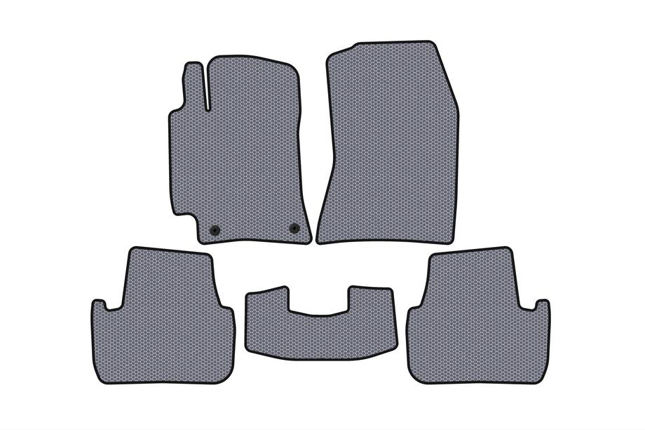 Lexus IS 1998-2005 Gummimatten Carsuit (Grau) Image
