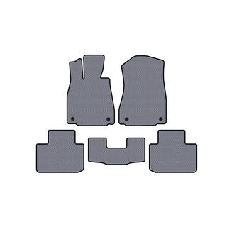 Gummimatten Carsuit (2WD, Grau) Lexus IS 2013- Foto 1