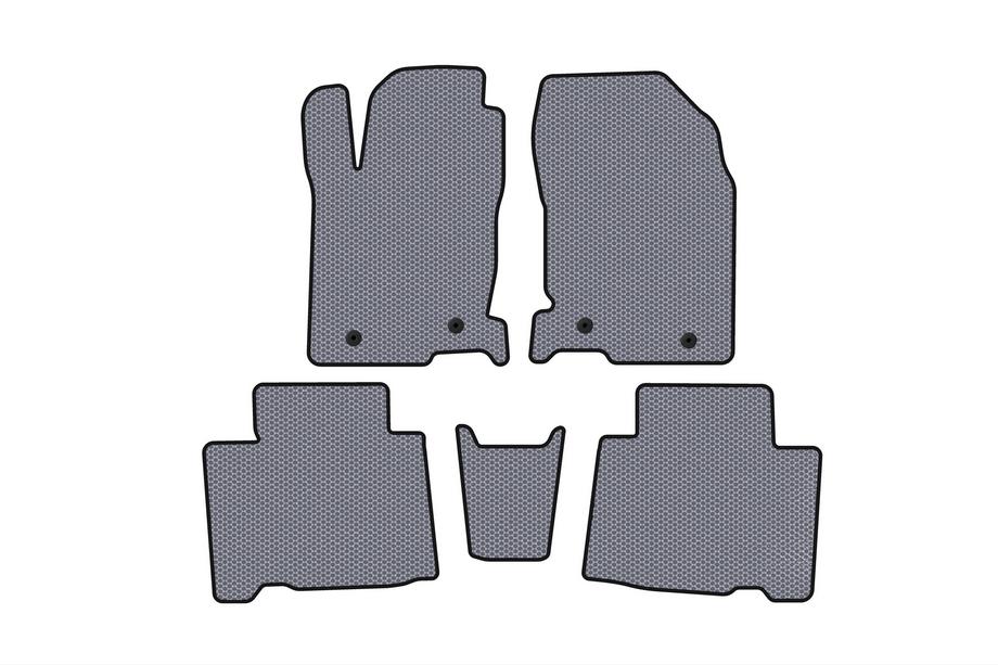 Lexus NX 2014-2021 Gummimatten Carsuit (Grau) Image