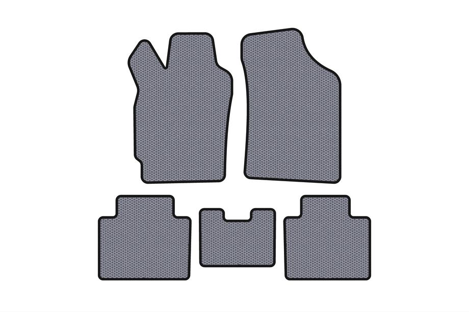 Lifan 320 2008- Gummimatten Carsuit (Grau) Image