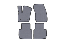 Lincoln MKZ 2012-2020 Gummimatten Carsuit (Grau) Foto 1